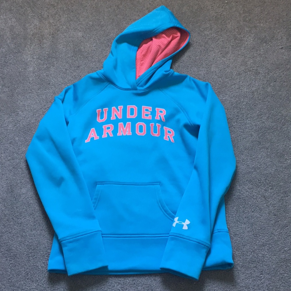 Under Armour Fleece Lined Hoodie